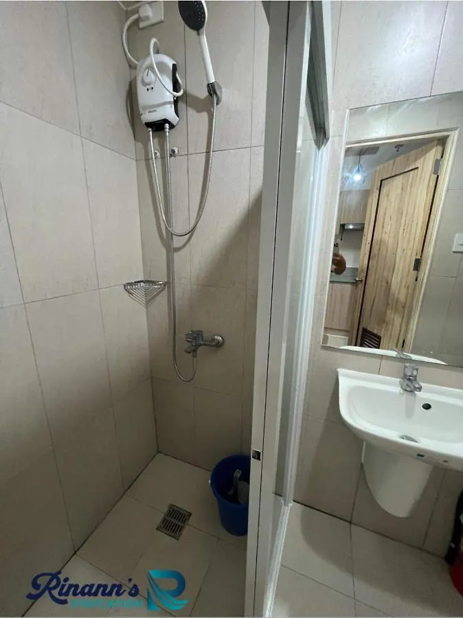 Rinann'S Staycation 1822 Inspiria Condotel Davao City Aparthotel